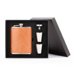 Set Petaca Vintage