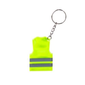 Llavero de Seguridad Reflectante