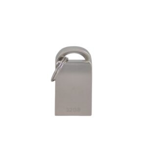 Mini Pendrive 32GB Metálico