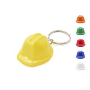 Llavero Casco Seguridad