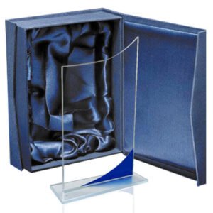 Galvano Cristal Esencia 21 × 12 cm