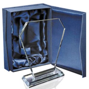 Galvano Cristal Senda 19,5 × 16 cm