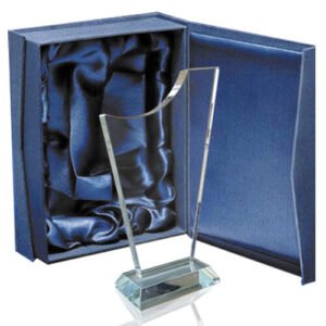Galvano Cristal Centuria 14,5 × 7,5 cm