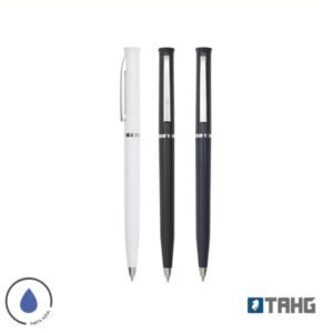 Bolígrafo Slim Metal Clip