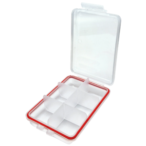 Pastillero Organizador Pocket 6