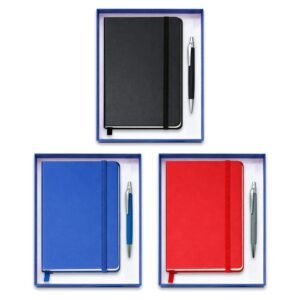 Set Libreta y Bolígrafo Compacto