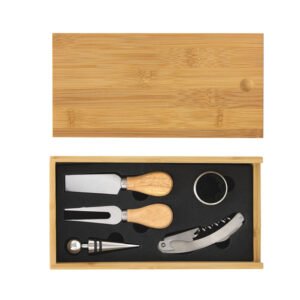 Set de Vino y Quesos Sommelier
