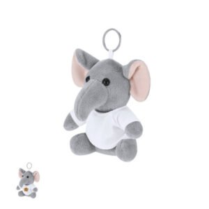 Llavero Elefante Salvador