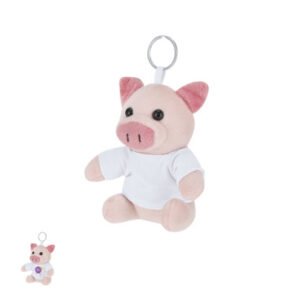 Llavero Cerdito Benito