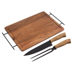Set de Asado Acacia Grill