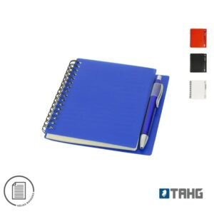 Cuaderno A6 Newton